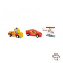 Garage - Contiloop / Ascenseur - SCR-6181085 - Scratch - Garages et accessoires - Le Nuage de Charlotte