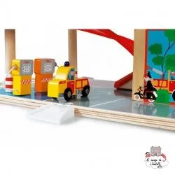 Garage - Contiloop / Ascenseur - SCR-6181085 - Scratch - Garages et accessoires - Le Nuage de Charlotte
