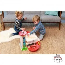 Garage - Contiloop / Ascenseur - SCR-6181085 - Scratch - Garages et accessoires - Le Nuage de Charlotte