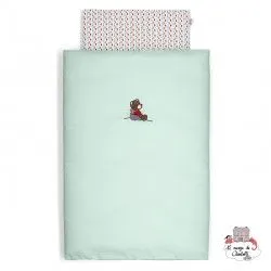 Bobby the Bear Duvet Cover - STE-9201729 - Sterntaler - Bedding - Le Nuage de Charlotte