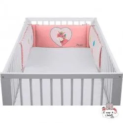 Tour de lit Peggy le Poney - STE-9301732 - Sterntaler - Linge de lit - Le Nuage de Charlotte