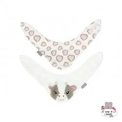 Hot Bandana - STE-4101783-903 - Sterntaler - Bandana - Le Nuage de Charlotte