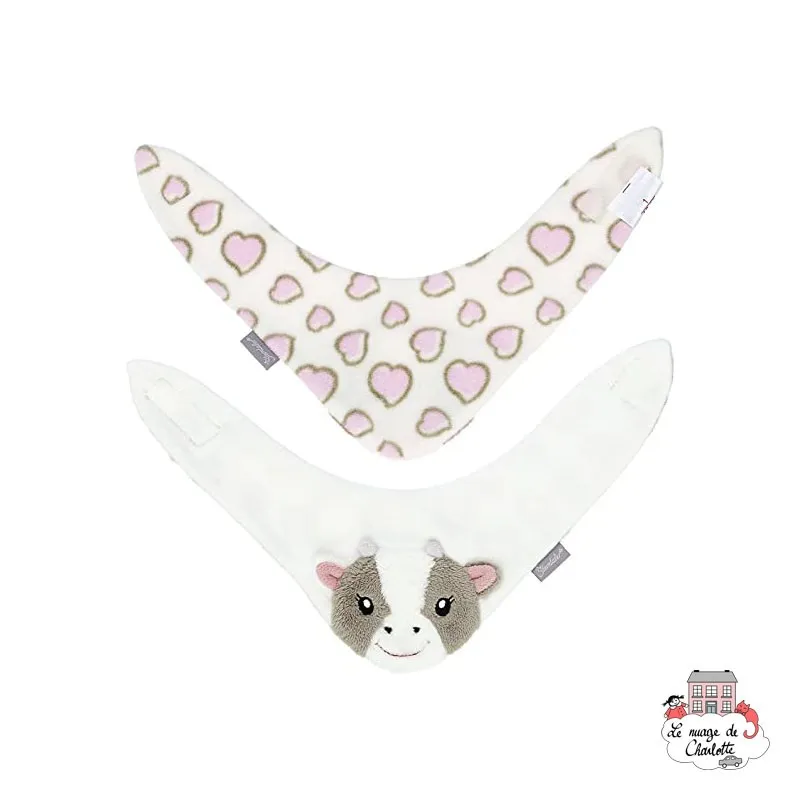 Hot Bandana - STE-4101783-903 - Sterntaler - Bandana - Le Nuage de Charlotte