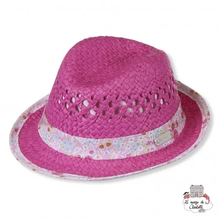 Children's hat - STE-1411780-745 - Sterntaler - Hats, Caps and Beanies - Le Nuage de Charlotte