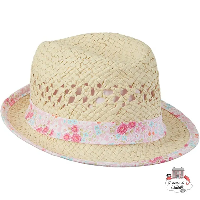 Children's hat - STE-1411780-913 - Sterntaler - Hats, Caps and Beanies - Le Nuage de Charlotte