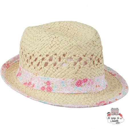 Children's hat - STE-1411780-913 - Sterntaler - Hats, Caps and Beanies - Le Nuage de Charlotte