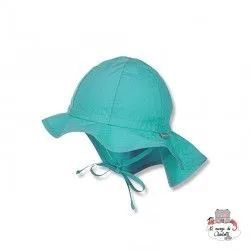 Chapeau enfant avec protection UV - STE-1511620-447 - Sterntaler - Chapeaux, Casquettes et Bonnets - Le Nuage de Charlotte