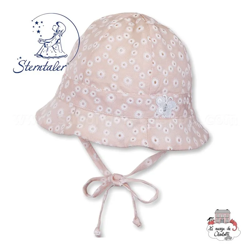 Children's hat - STE-1401714-702 - Sterntaler - Hats, Caps and Beanies - Le Nuage de Charlotte