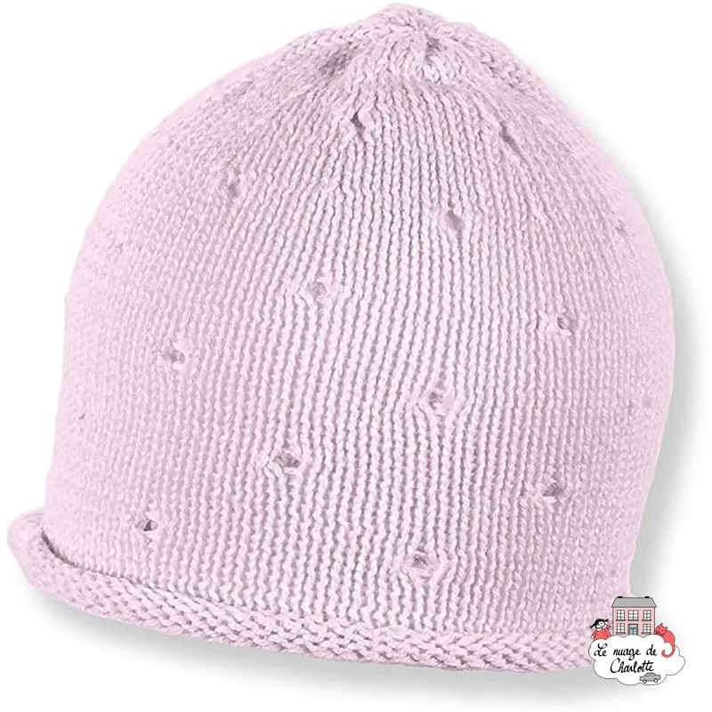 Children's hat - STE-1701410-702 - Sterntaler - Hats, Caps and Beanies - Le Nuage de Charlotte