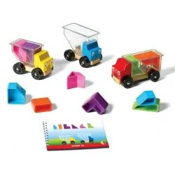 Bahuts Malin - SMT-SG035FR - Smart - Jeux de logique - Le Nuage de Charlotte
