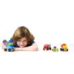Bahuts Malin - SMT-SG035FR - Smart - Jeux de logique - Le Nuage de Charlotte