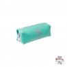 Green cosmetic or pencil case - Unicorn - ROS-TR20B - Rosajou - Maquillage et cosmétique fantaisie pour enfants - Le Nuage de...