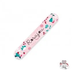 Lime à Ongles Fleurs - ROS-RPA012 - Rosajou - Maquillage et cosmétique fantaisie pour enfants - Le Nuage de Charlotte