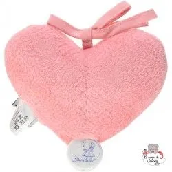Mini Peluche Musicale Peggy le Poney - STE-6001772 - Sterntaler - Doudou musicaux - Le Nuage de Charlotte