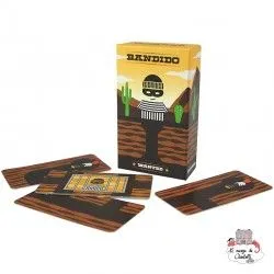 Bandido - HELV-00876 - Helvetiq - Board Games - Le Nuage de Charlotte