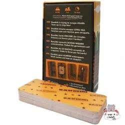 Bandido - HELV-00876 - Helvetiq - Board Games - Le Nuage de Charlotte