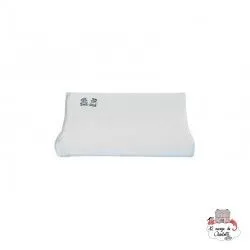 Housse de coussin à langer - Little Mice - Blanc - BBJ-cvmice - bébé-jou - Trousses et linge de bain - Le Nuage de Charlotte