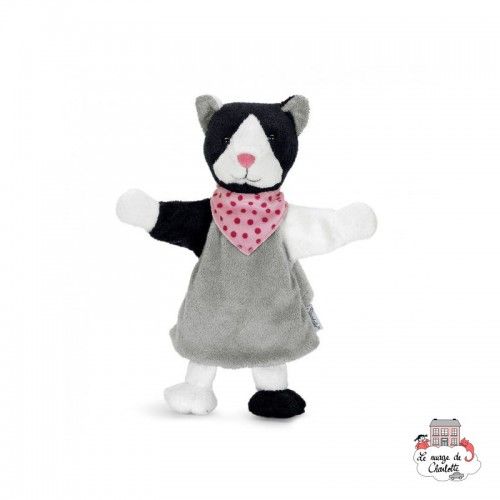 Cat Hand puppet - STE -3601403 - Sterntaler - Hand Puppets - Le Nuage de Charlotte