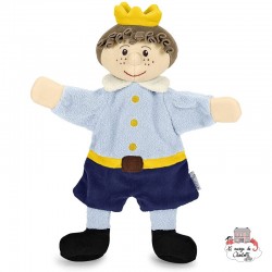 Prince Hand Puppet - STE-3601619 - Sterntaler - Hand Puppets - Le Nuage de Charlotte