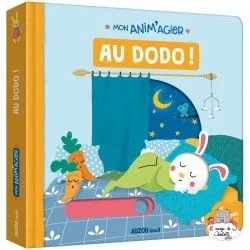 Mon Anim'agier - Au dodo! - AUZ-9782733846964 - Editions Auzou - Preschool - Le Nuage de Charlotte