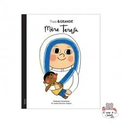 Petite & Grande 6 - Mère Teresa - KIM-9782383221081 - Editions Kimane - Documentaires - Le Nuage de Charlotte