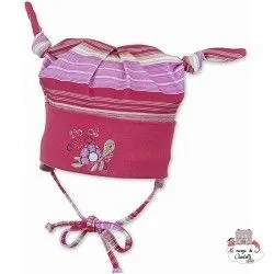 Soft cup with ear and UV protection - STE-1501738-817 - Sterntaler - Hats, Caps and Beanies - Le Nuage de Charlotte