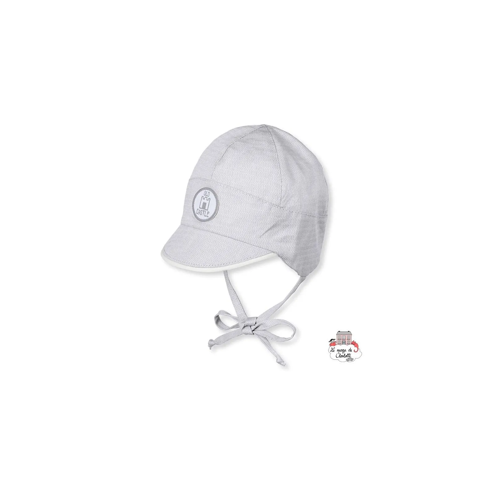 Bonnet avec petite visière avec protection UV - STE-1601720-500 - Sterntaler - Chapeaux, Casquettes et Bonnets - Le Nuage de ...