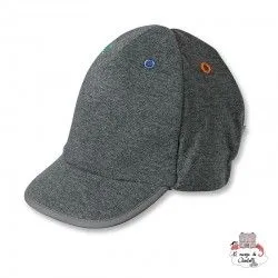 Hat with visor with UV protection - STE-1611605-574 - Sterntaler - Hats, Caps and Beanies - Le Nuage de Charlotte