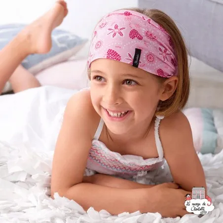 Bandeau pour cheveux - STE-1821751-715 - Sterntaler - Bandeau pour cheveux - Le Nuage de Charlotte