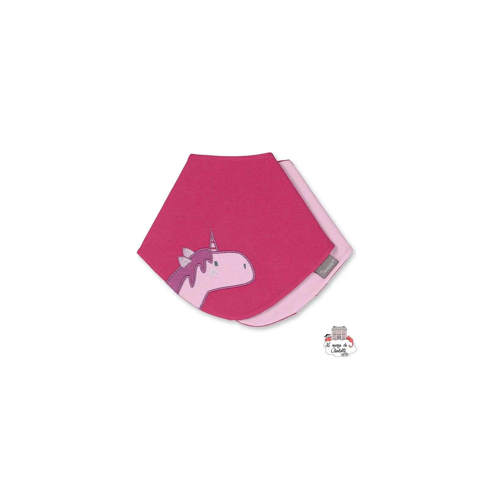 Bandana - STE-1101781-745 - Sterntaler - Bandana - Le Nuage de Charlotte