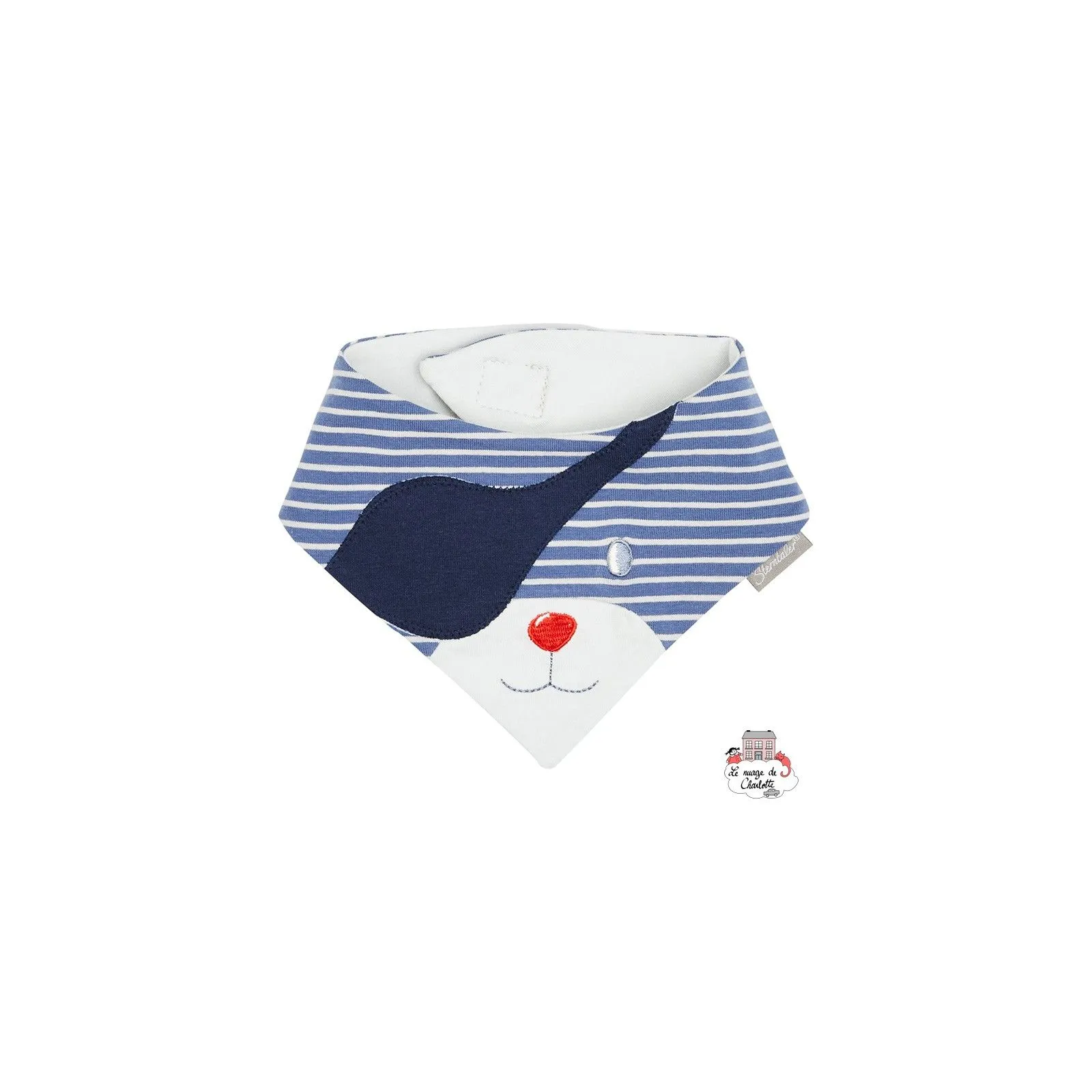 Bandana - STE-1101783-266 - Sterntaler - Bandana - Le Nuage de Charlotte