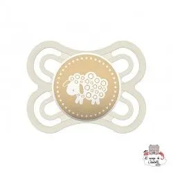 MAM Perfect 0+ Flow - Sucette - MAM-3951803a - MAM - Biberons et tétines - Le Nuage de Charlotte