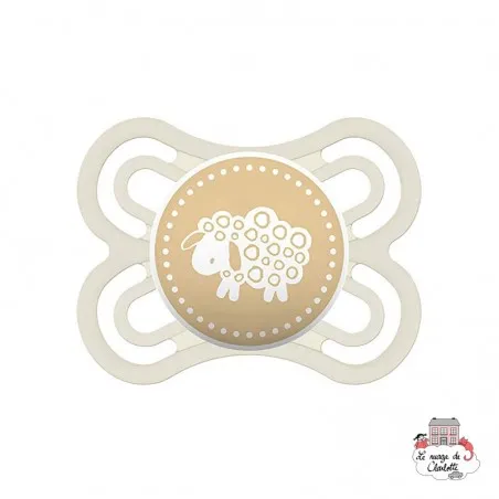 MAM Perfect 0+ Flow - Sucette - MAM-3951803a - MAM - Biberons et tétines - Le Nuage de Charlotte