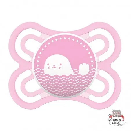 MAM Perfect 0+ Flow - Pacifier - MAM-3951803c - MAM - Baby bottles and pacifiers - Le Nuage de Charlotte