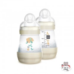 MAM Baby Bottle Easy Start Anti-Colic (160 ml) - MAM-3916715b - MAM - Baby bottles and pacifiers - Le Nuage de Charlotte