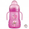 MAM Baby Bottle TRainer+ (220 ml) - MAM-3916764a - MAM - Baby bottles and pacifiers - Le Nuage de Charlotte