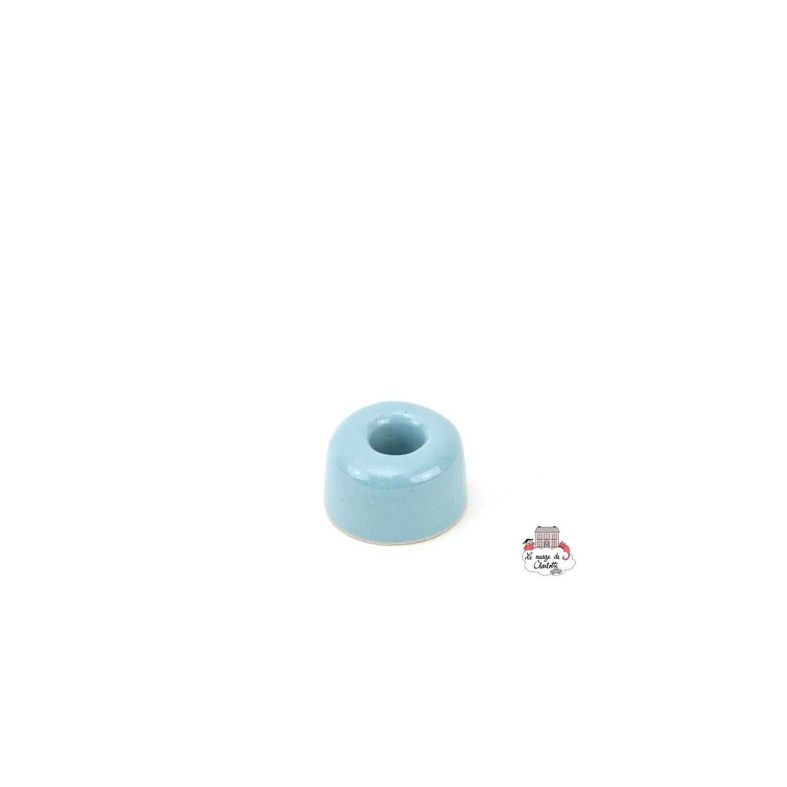 Toothbrush Holder - blue - WAS-4260397791738 - Wasserneutral - Bathroom Accessories - Le Nuage de Charlotte