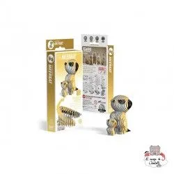 Eugy 046 - Meerkat - EUG-5313958 - dodoland - Maquettes en carton - Le Nuage de Charlotte