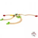 Mon premier circuit de découverte - BRI-33727 - Brio - Petits trains en bois - Le Nuage de Charlotte