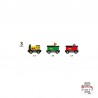Safari Train - BRI-33722 - Brio - Wooden Railway and Trains - Le Nuage de Charlotte