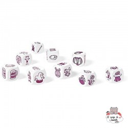 Mythic Rory's Story Cubes 