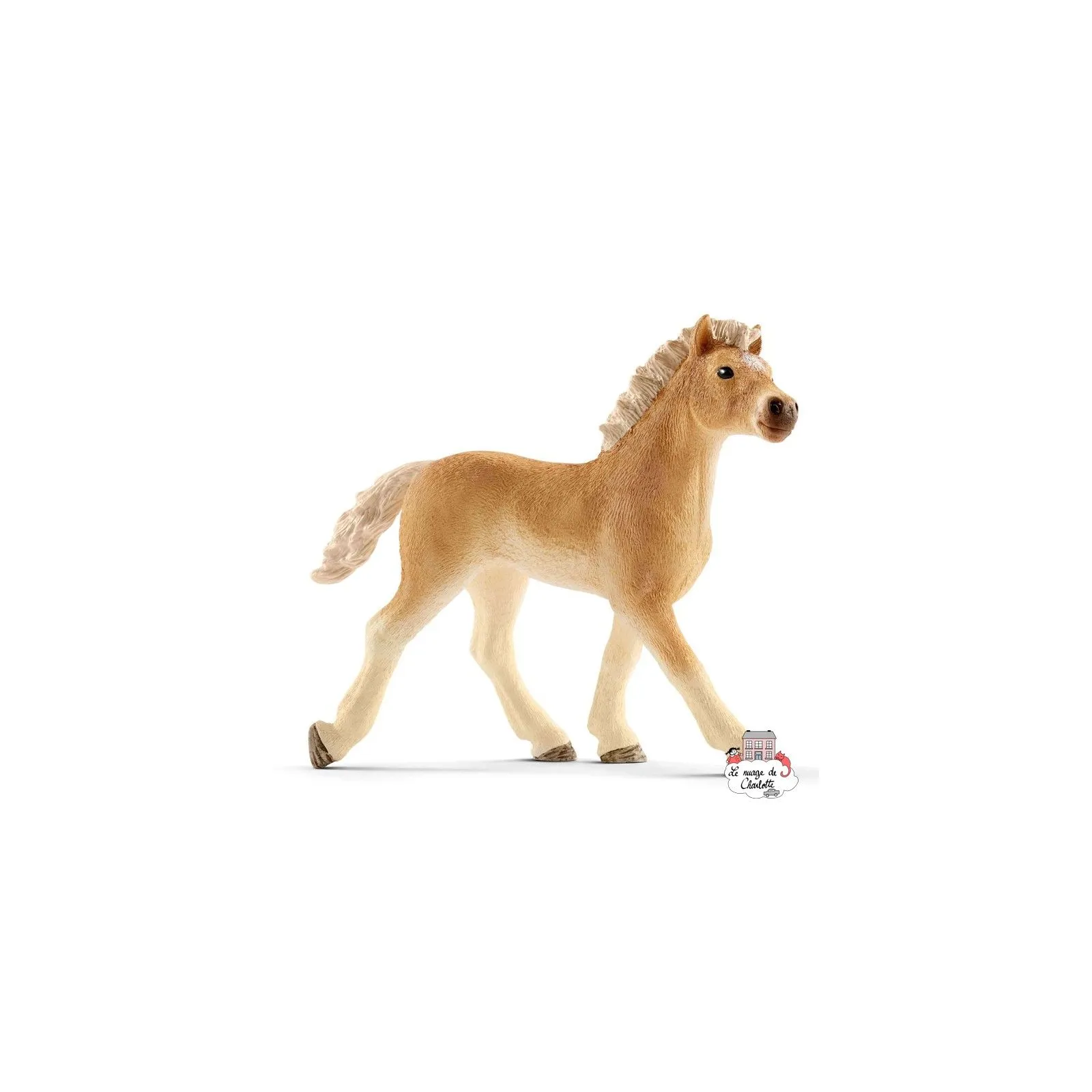 Clinique vétérinaire avec animaux domestique - SCH-42502 - Schleich - Schleich - Le Nuage de Charlotte