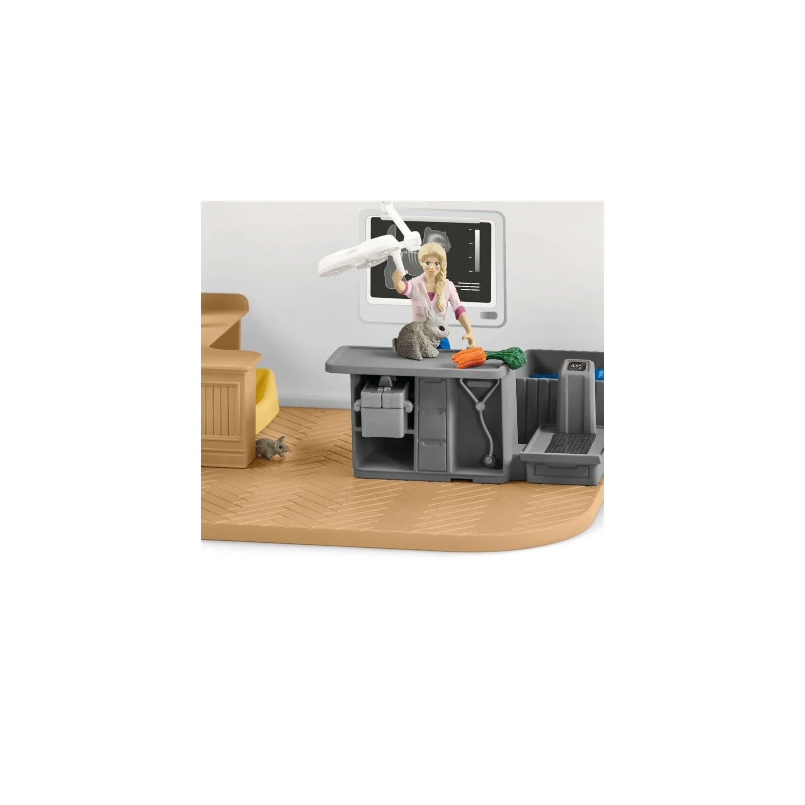 Veterinarian Practice - SCH-42502 - Schleich - Schleich - Le Nuage de Charlotte