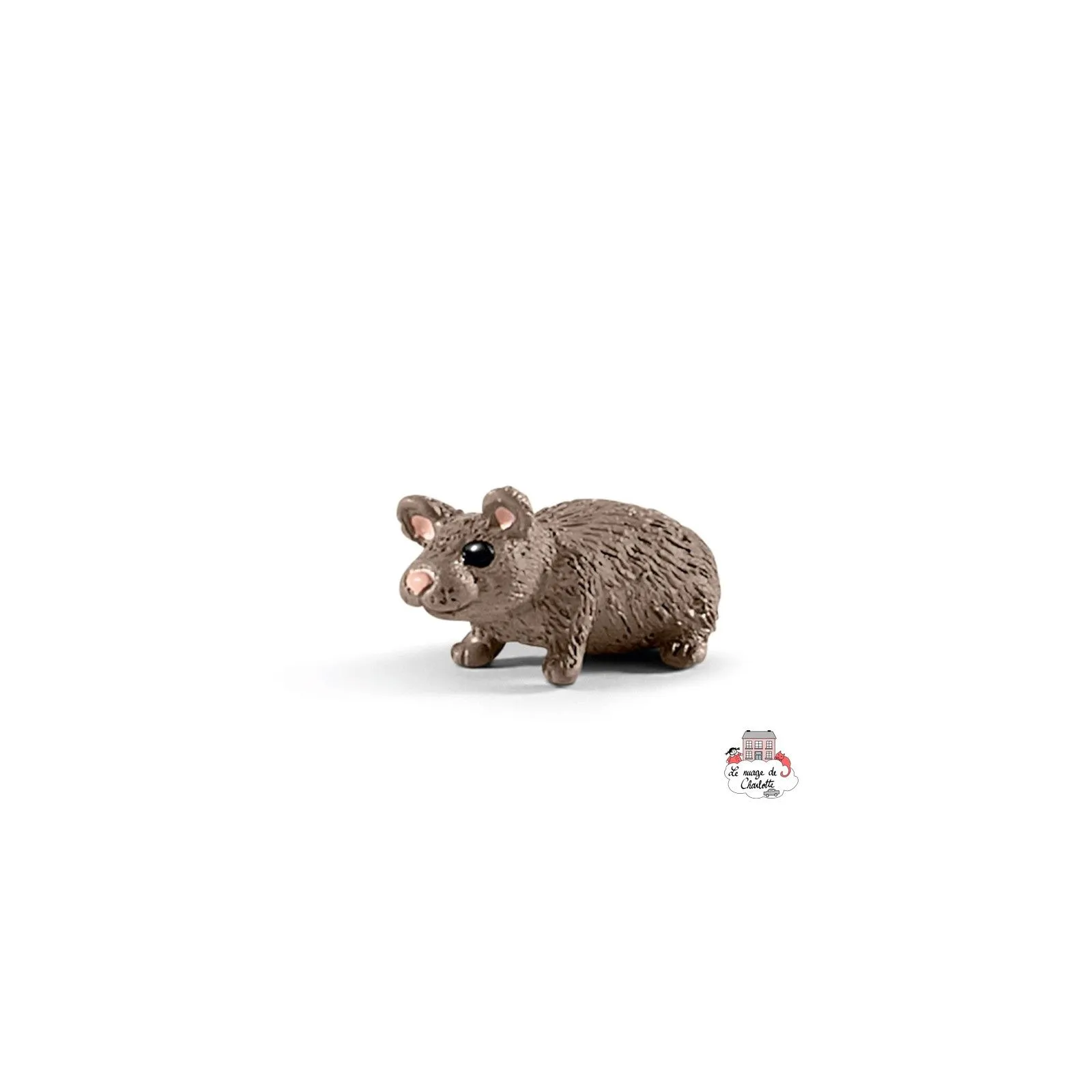 Clinique vétérinaire avec animaux domestique - SCH-42502 - Schleich - Schleich - Le Nuage de Charlotte
