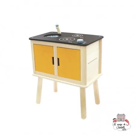 Neo Kitchen - PLT-3483 - PlanToys - Kitchens and stores - Le Nuage de Charlotte