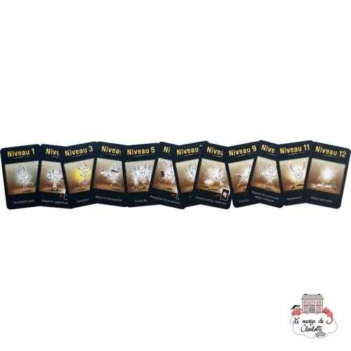 The Mind - OYA-00696 - Oya - Board Games - Le Nuage de Charlotte
