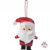 Creative Box - Mini Couz'In Christmas Decorations - AVM-KC062C - Avenue Mandarine - Creative boxes - Le Nuage de Charlotte