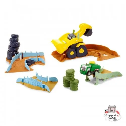 Wheelz Slammin' Racers™ Scrapyard Derby - LTS-646980E4C - Little Tikes - Cars, Trucks, etc. - Le Nuage de Charlotte