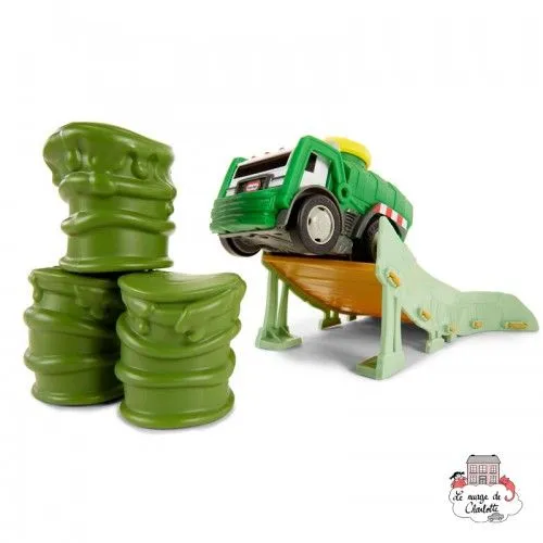 Wheelz Slammin' Racers™ Scrapyard Derby - LTS-646980E4C - Little Tikes - Cars, Trucks, etc. - Le Nuage de Charlotte