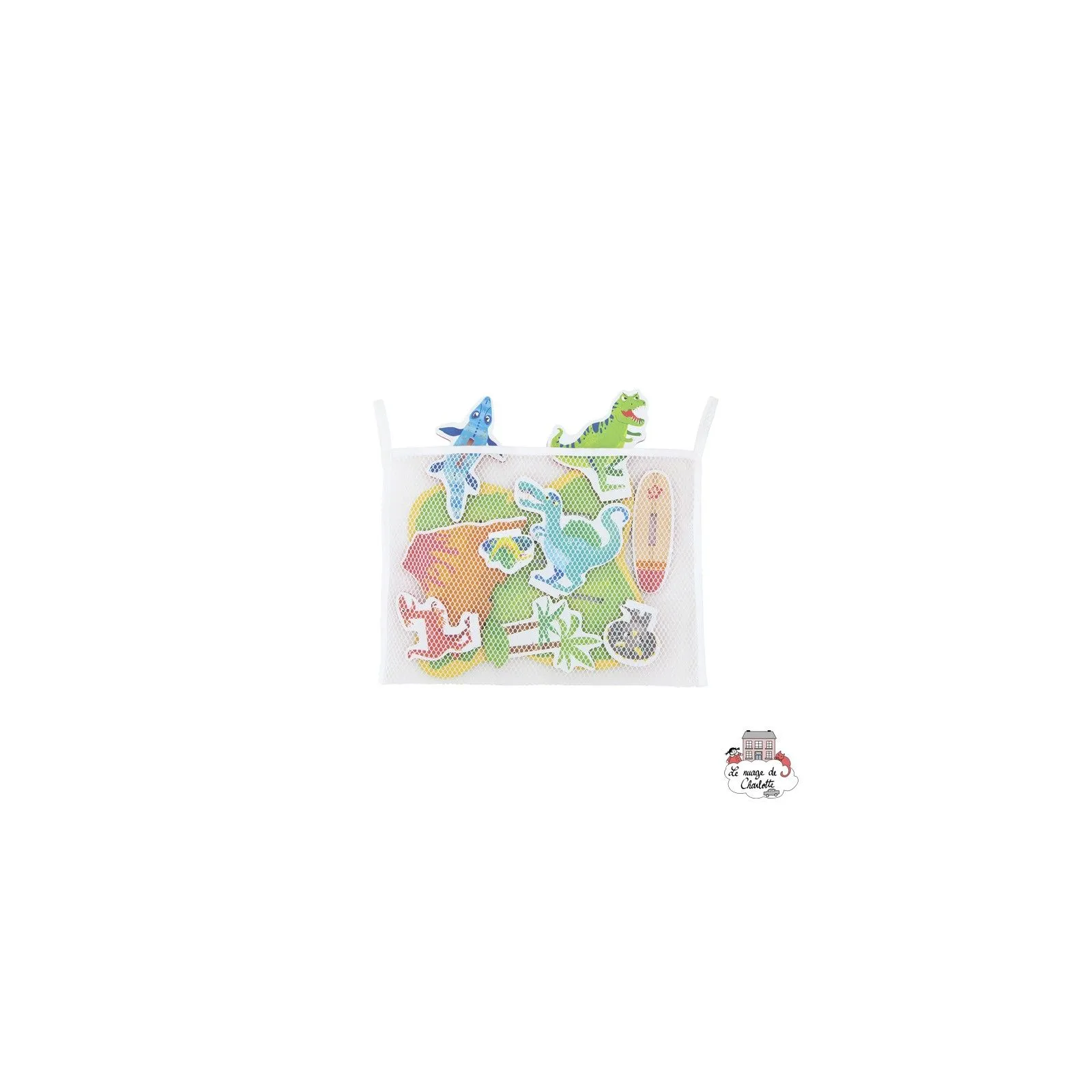 Dinosaur Island - Bath-a-Saurus - TTE-6-1515 - Tiger Tribe - Water Play - Le Nuage de Charlotte